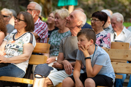 Operowo i operetkowo w Bażantarni
