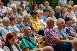 Operowo i operetkowo w Bażantarni