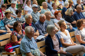 Operowo i operetkowo w Bażantarni