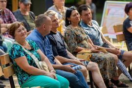 Operowo i operetkowo w Bażantarni