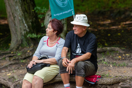 Operowo i operetkowo w Bażantarni