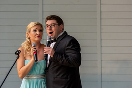 Operowo i operetkowo w Bażantarni