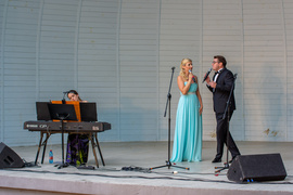 Operowo i operetkowo w Bażantarni