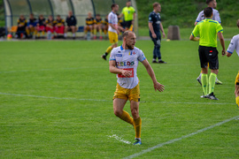 Mokra inauguracja IV ligi