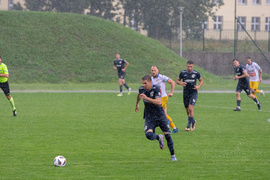 Mokra inauguracja IV ligi Mokra inauguracja IV ligi