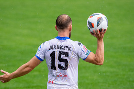 Mokra inauguracja IV ligi