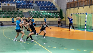 Kolejna wygrana Startu