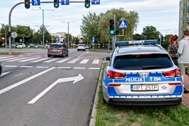 Kolizja na Ogólnej