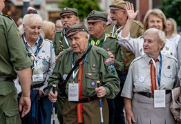 Perłowy złaz harcerzy Perłowy złaz harcerzy