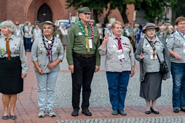 Perłowy złaz harcerzy Perłowy złaz harcerzy