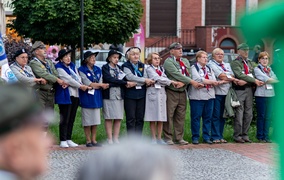 Perłowy złaz harcerzy