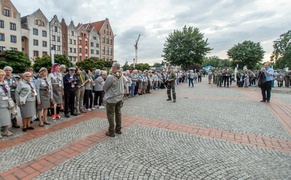 Perłowy złaz harcerzy