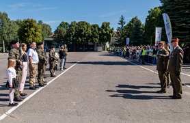 Pancerniacy wracają do Elbląga