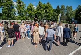 Pancerniacy wracają do Elbląga