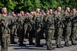 Pancerniacy wracają do Elbląga
