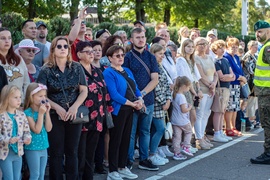 Pancerniacy wracają do Elbląga