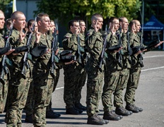 Pancerniacy wracają do Elbląga