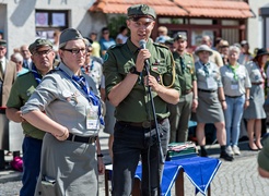 50. rocznica zakończenia Operacji 1001 Frombork „To bardzo wzruszający dzień”