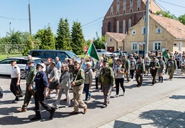 50. rocznica zakończenia Operacji 1001 Frombork „To bardzo wzruszający dzień”