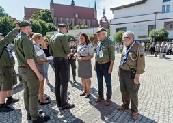 50. rocznica zakończenia Operacji 1001 Frombork „To bardzo wzruszający dzień”