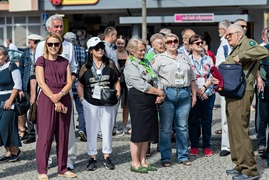 50. rocznica zakończenia Operacji 1001 Frombork „To bardzo wzruszający dzień”