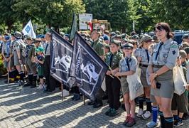 50. rocznica zakończenia Operacji 1001 Frombork „To bardzo wzruszający dzień”
