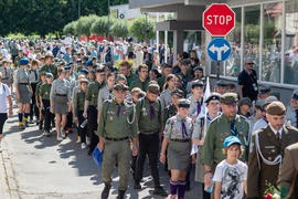 50. rocznica zakończenia Operacji 1001 Frombork „To bardzo wzruszający dzień”