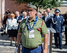 50. rocznica zakończenia Operacji 1001 Frombork „To bardzo wzruszający dzień”