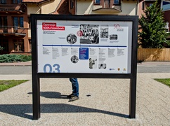 50. rocznica zakończenia Operacji 1001 Frombork „To bardzo wzruszający dzień”