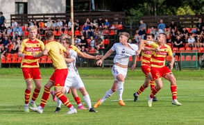 Wypuścili zwycięstwo