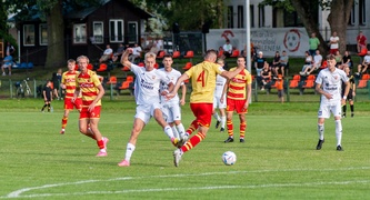 Wypuścili zwycięstwo