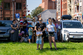 \"Bitwa Warszawska uczy, że jesteśmy silni w jedności\"