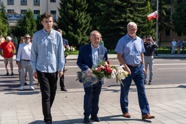 \"Bitwa Warszawska uczy, że jesteśmy silni w jedności\"
