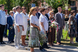 \"Bitwa Warszawska uczy, że jesteśmy silni w jedności\"
