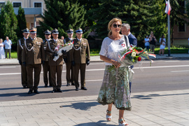 \"Bitwa Warszawska uczy, że jesteśmy silni w jedności\"