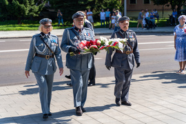 \"Bitwa Warszawska uczy, że jesteśmy silni w jedności\"