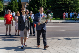 \"Bitwa Warszawska uczy, że jesteśmy silni w jedności\"