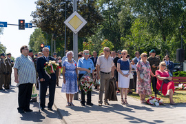 \"Bitwa Warszawska uczy, że jesteśmy silni w jedności\"