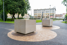 Park Planty prawie gotowy po modernizacji