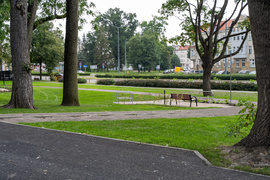 Park Planty prawie gotowy po modernizacji