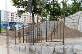 Park Planty prawie gotowy po modernizacji
