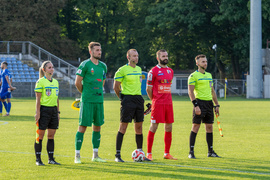 Nie ma goli, nie ma punktów