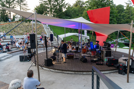 Tchnęli życie w amfiteatr