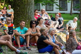 Rozwód razy dwa na koniec Salonu