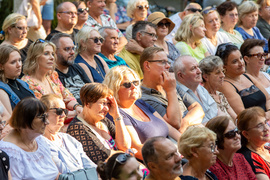 Rozwód razy dwa na koniec Salonu