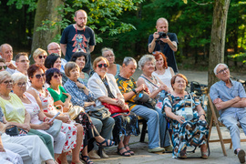 Rozwód razy dwa na koniec Salonu