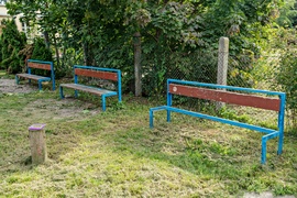 Co z placem zabaw przy Wapiennej?