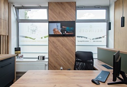 Relinges - kuchnie i szafy na wymiar Twoich potrzeb!