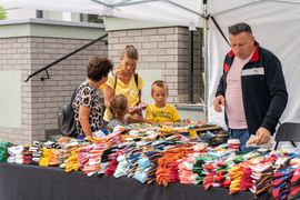 Elbląg, chleb, świętowanie