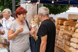 Elbląg, chleb, świętowanie